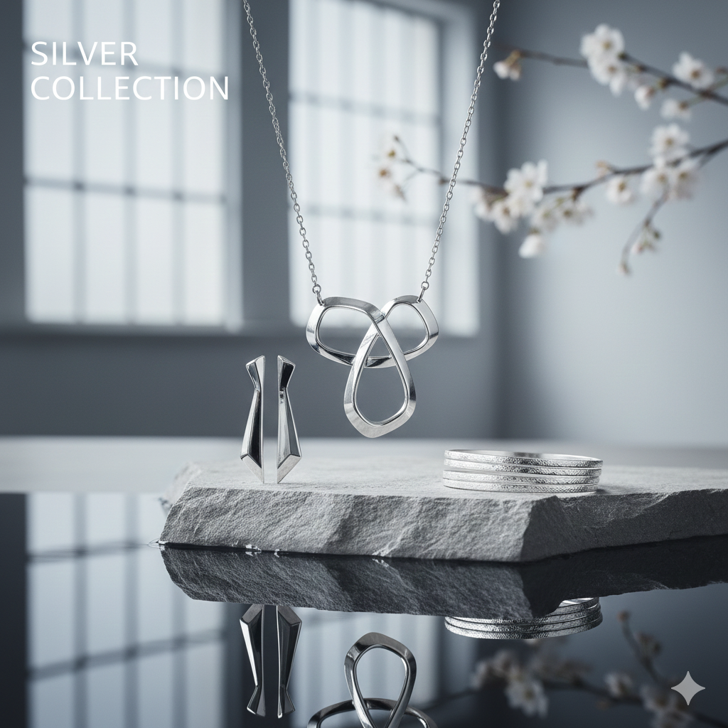 Silver Jewellery